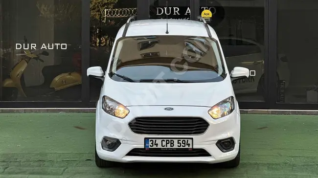 DUR for cars Ford Tourneo 2020 Titanium, licensed car with 109,000 km