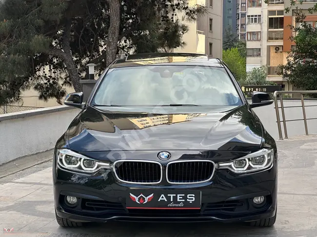 2017 BMW 318İ PRESTİJ Y.BAKIMLI SUNROOF K.ISITMA (ŞARTSIZ KREDİ)