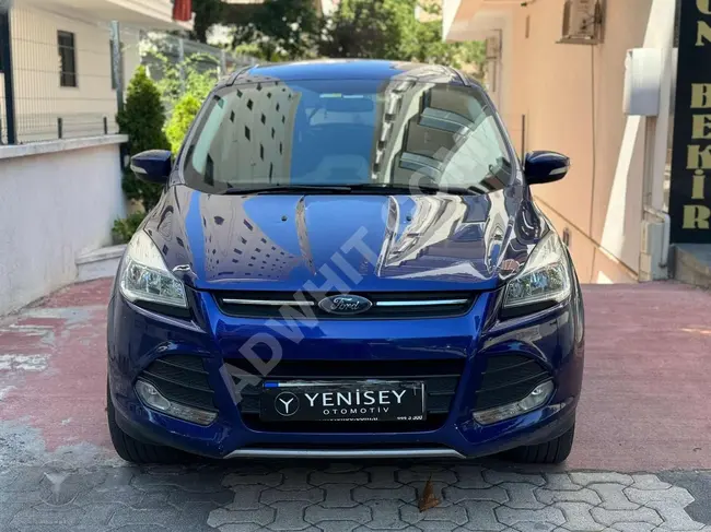 36 AY ELDEN SENETLİ %30 PEŞİNATLA FORD KUGA