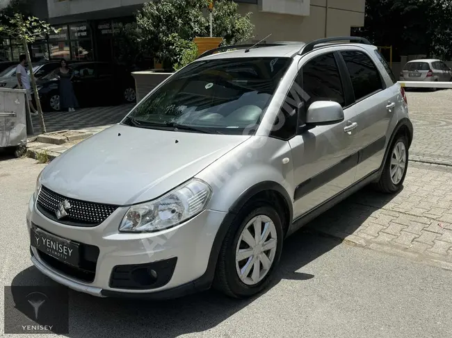 %30 PEŞİNAT 12 18 24 36 AY ELDEN SENETLE SUZIKI SX4