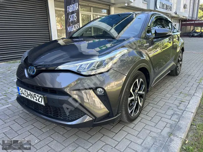 2020 TOYOTA C-HR HYBİRD PASSİON FULL HATASIZ BYS KRD K 12TAKSİT