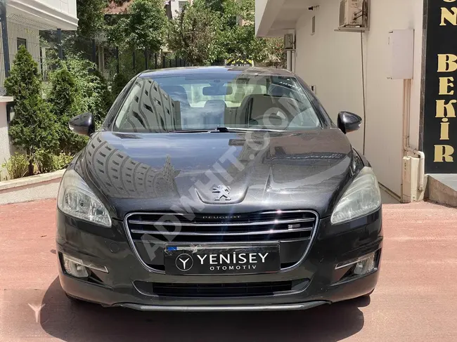 %30 PEŞİNAT 12 18 24 36 AY VADELİ ELDEN SENETLE PEUGEOT 508