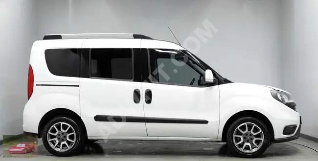 2018 MODEL DOBLO PREMİO PLUS FABRİKASYON LPG'Lİ