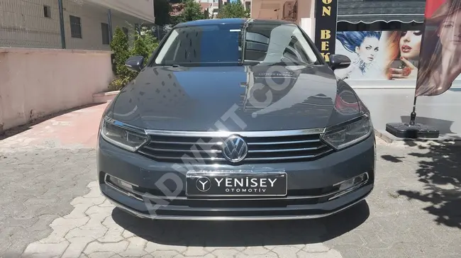 Volkswagen Passat with a 30% down payment and terms up to 36 months through a promissory note