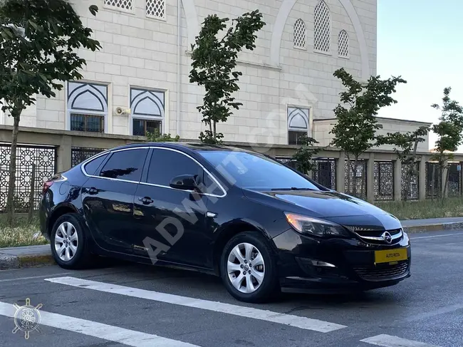 Rota Cars"" 2018 Astra J, low mileage. In perfect condition. 65% down payment with installment payments