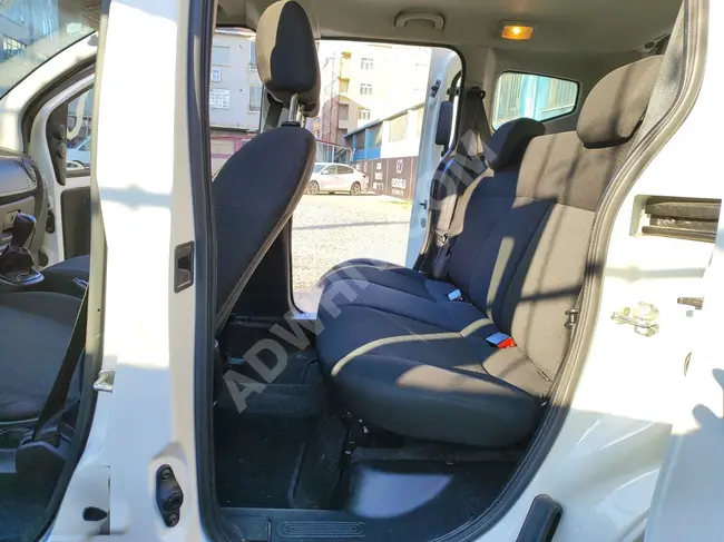 Credit opportunity, without faults, 91,000 km, 2021 Fiorino model