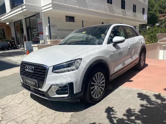 Audi Q2 - 30% down payment - 3-month deferment - Installment plan of 12-18-24 months