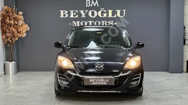 2011 Mazda 3 Impressive Automatic 1.6 LPG - Beyoğlu Motors