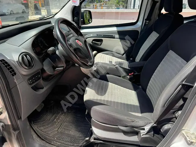 36 AY ELDEN SENETLİ %30 PEŞİNATLA FIAT FIORINO