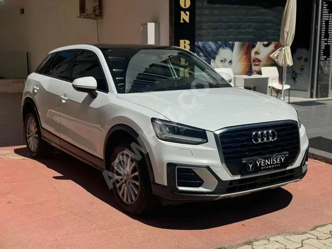 36 AY ELDEN SENETLE %30 PEŞİNAT AUDİ Q2