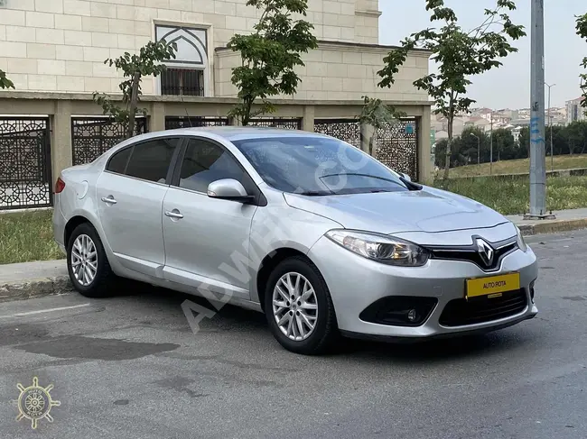 ```"AUTO ROTA" 2016 Fluence Touch with low mileage, first payment 65%```