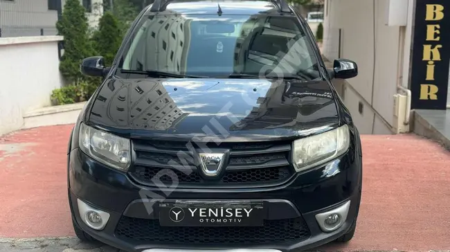 36 AY ELDEN SENETLİ %30 PEŞİNATLA DACIA SANDERO