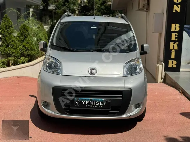 Fiat Fiorino 36 months payment via checks, 30% down payment