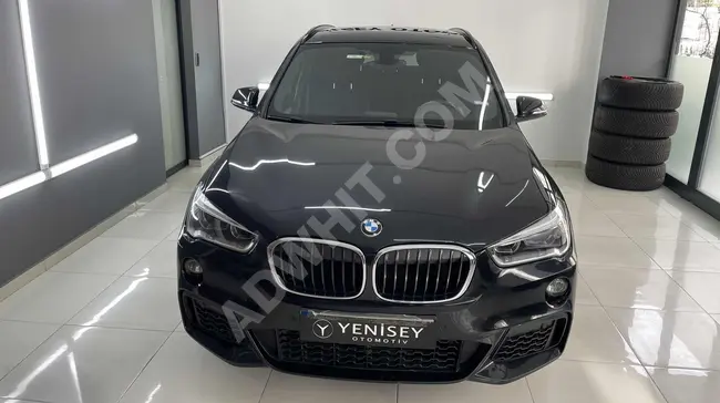 BMW - 30% down payment and the rest in cash with promissory notes after 3 months, with an installment system of 12-24-36 months