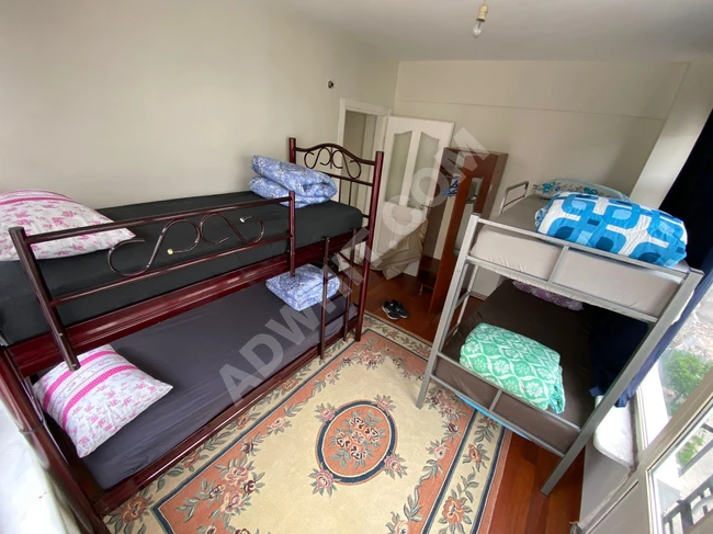 Apartment for sale in downtown Istanbul, a ten-minute walk from Taksim Square