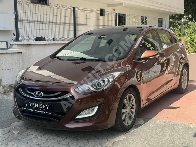 3 AY ERTELEMELİ ELDEN SENETLE 12 18 24 36 AY VADELİ HYUNDAİ İ30