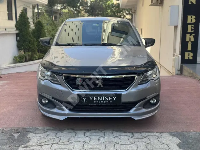 %30 PEŞİNAT ELDEN SENETLE 12 18 24 36 AY VADELİ PEUGEOT 301