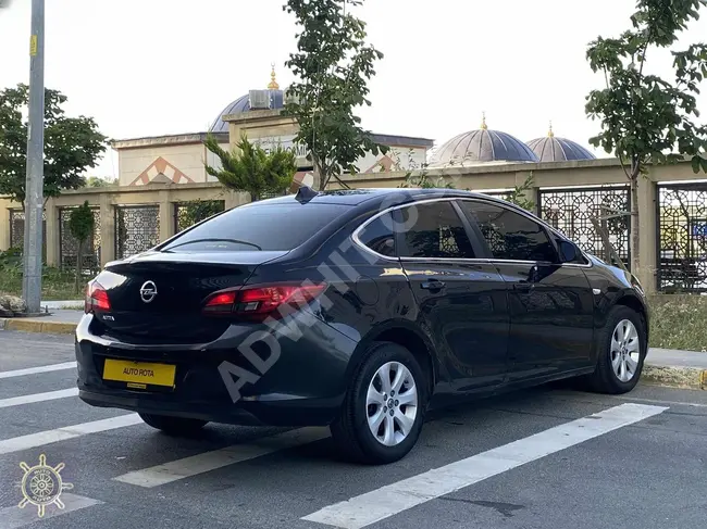 Rota Cars"" 2018 Astra J, low mileage. In perfect condition. 65% down payment with installment payments