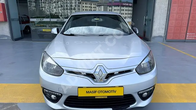 2015 MODEL 137000 KM RENAULT FLUENCE İCON 1.5 DCİ 110HP MANUEL