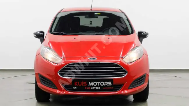 2017 Ford Fiesta 1.6 Trend X Automatic