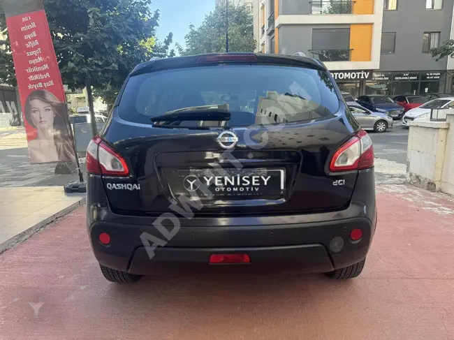 %30 PEŞİNAT ELDEN SENETLE 12 18 24 36 AY VADELİ NİSSAN QASHQAİ