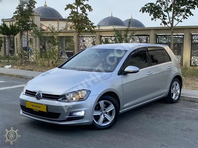 'Auto Rota' Volkswagen / Golf 7 Comfortline 2015, 1.4 TSI gasoline with automatic transmission