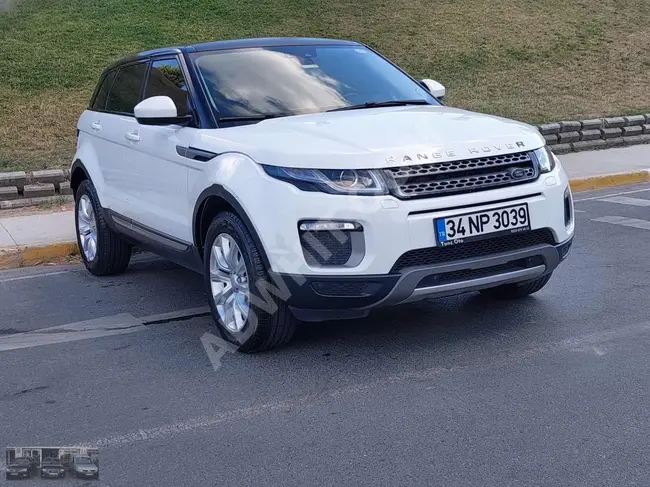 2017 R EVOQUE TD4 DİZEL BAYİ CAM TAVAN+ISITMA 64BİN KRD K 12TAKS