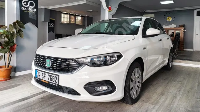 250 Bin peşinatla 2017 Model OTOMATİK Egea 1.6 MultiJet Comfrt