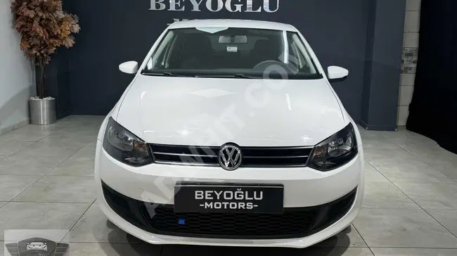 BEYOĞLU MOTORS 2013 VOLKSWAGEN POLO 1.2 TDİ TRENDLİNE DİZEL