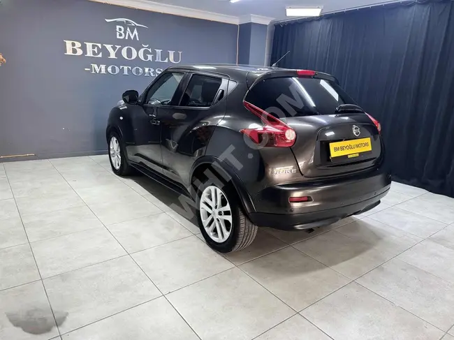 Nissan Juke 1.6 4*2 Sport Pack CVT from Beyoğlu Cars