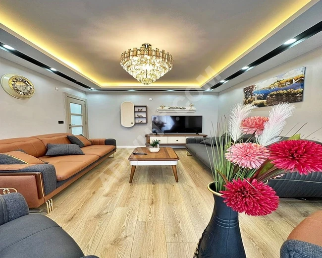 Very luxurious 2+1 apartment near the metrobus in Beylikdüzü - from Ege Yapi Real Estate