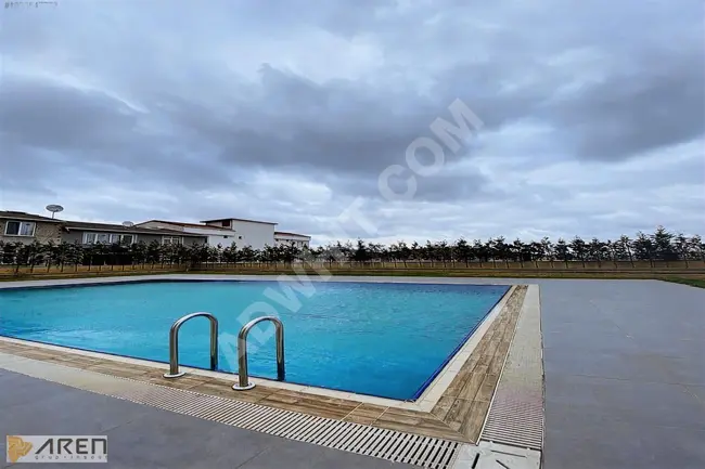 Extremely luxurious 2+1 apartment in a boutique complex with a pool and security - by ARN