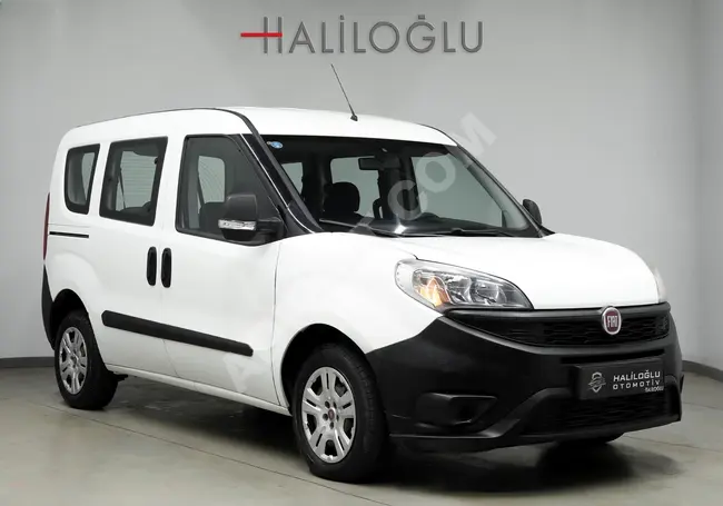 Khalil Oglu 2017 Fiat Doblo 1.3 MJET Easy 20% VAT