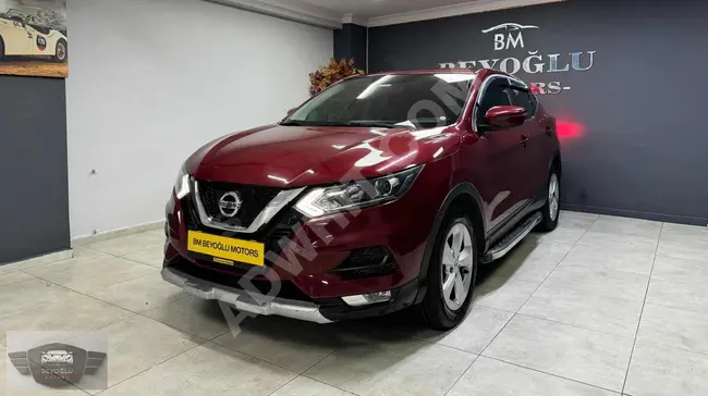 BEYOĞLU MOTORS 2017 NİSSAN QASHQAİ 1.6 DCI TEKNA X-TRONİC