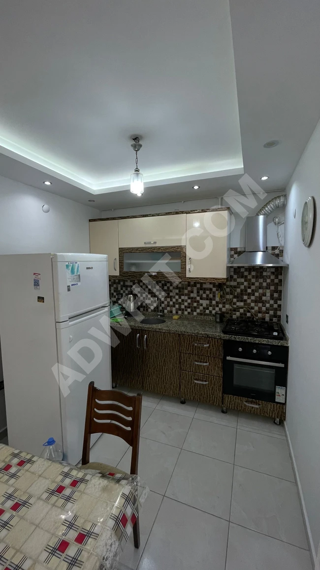 Real estate opportunity: 3+1 apartment for sale in Ismet Pasha neighborhood!!!