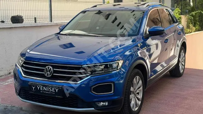 36 AY ELDEN SENETLİ %30 PEŞİNATLA VOLKSWAGEN T-ROC