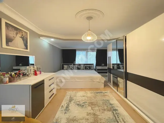 ÖNCÜ GRUPTAN EBEVEYN BANYOLU 2+1 SATILIK ARAKAT DAİRE