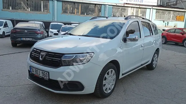 Model 2018 Dacia Logan MCV 1.0 SCE Ambiance