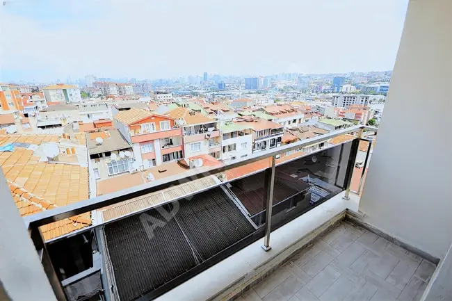 From the Leda Gözde Konutları sales office, a wonderful 3+1 terrace (5B20)