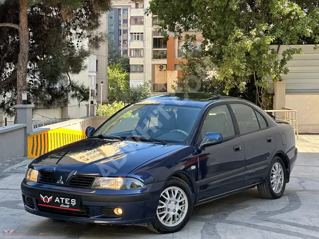 2004 MİTSUBİSHİ CARİSMA AVANCE 1.6 OTOMATİK+KLİMA (ŞARTSIZ KREDİ