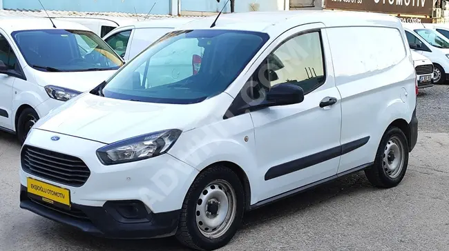 Loan and bond options - Ford Courier Panel Van without faults and without paint