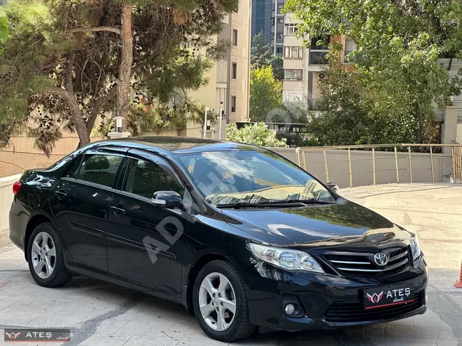 TOYOTA COROLLA DİZEL OTOMATİK ELEGANT YETKİLİ SERVİS BAKIMLI