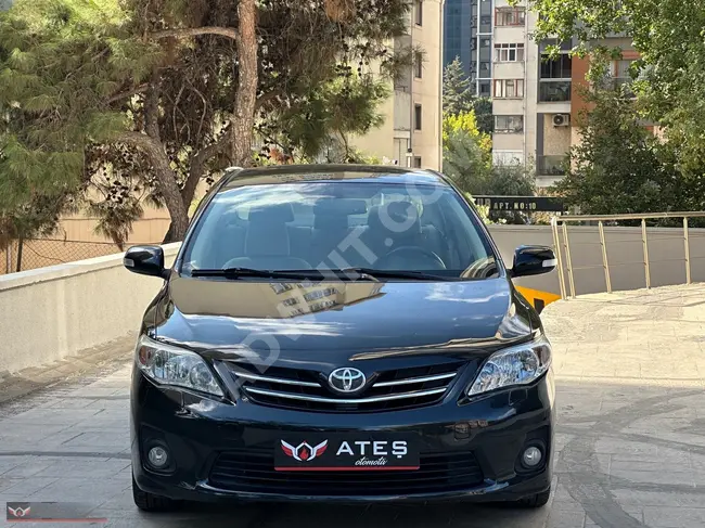 TOYOTA COROLLA DİZEL OTOMATİK ELEGANT YETKİLİ SERVİS BAKIMLI