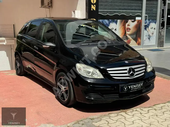 36 AY ELDEN SENETLİ %30 PEŞİNATLA MERCEDES-BENZ B150