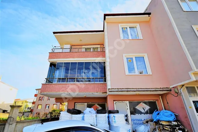 KARASU'DA SAHİLE 5 DAKİKA 2+1 90M2 MERKEZİ KONUMDA DAİRE