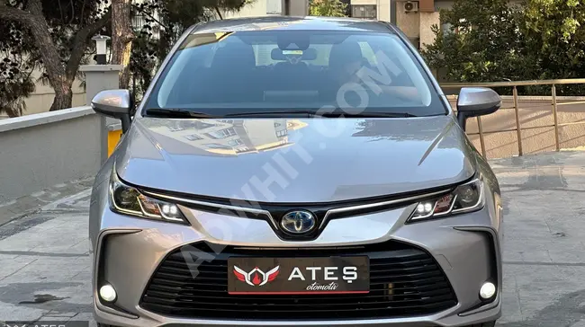 DEĞİŞENSİZ TRAMERSİZ TOYOTA COROLLA 1.8 HYBRİD GARANTİLİ