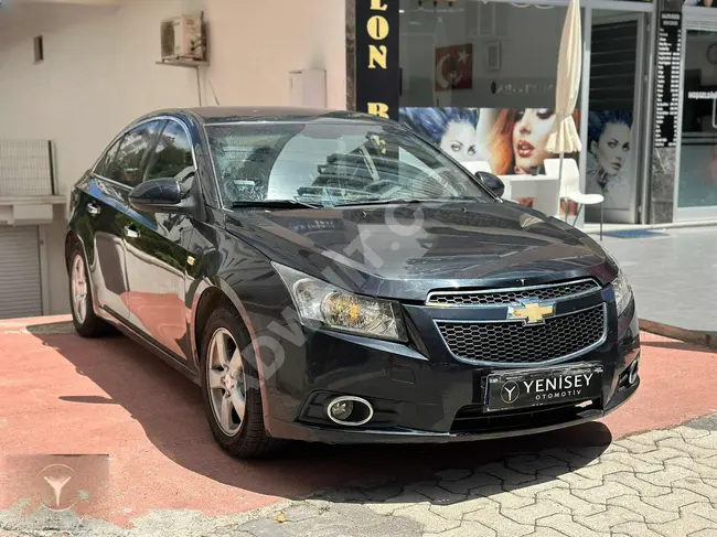 Chevrolet Cruze, 36 months with installments, 30% down payment