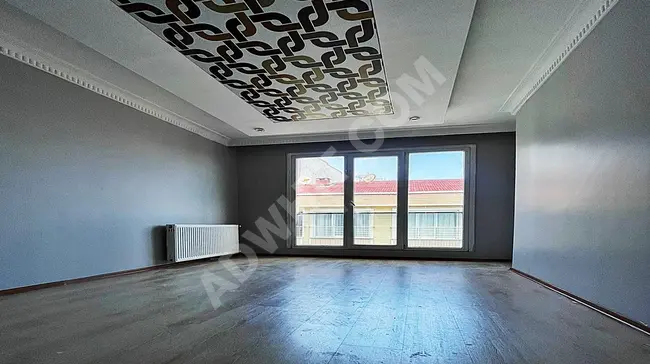 Apartment on the middle floor 2+1 behind Marmara Park shopping center by Nova!