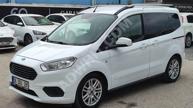 2023 Model HATASIZ BOYASIZ TITANIUM FORD COURIER 100 HP