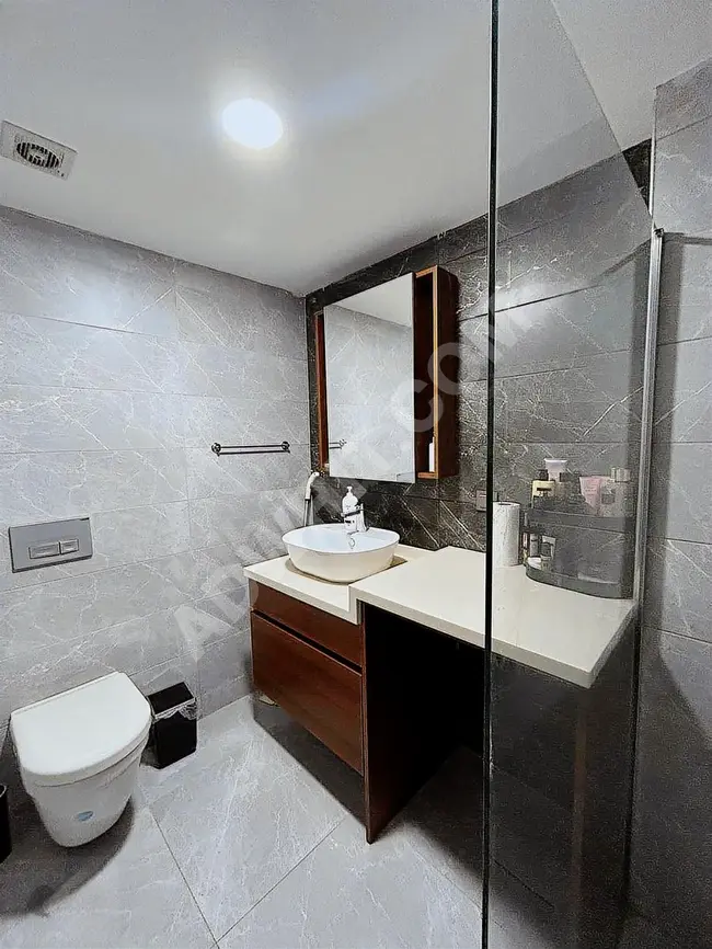 ÇAMUR'DAN BABACAN PORT ROYAL'DE SATILIK 1+0 DAİRE